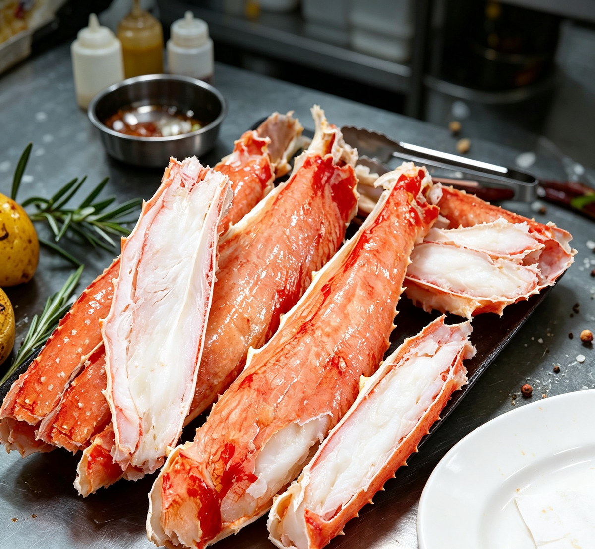 Royal King Crab Legs